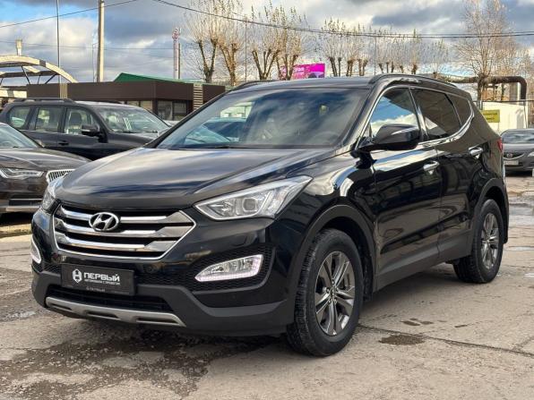 Hyundai Santa Fe III с пробегом 2012 года, цена 1 790 000 рублей, 156300 км, внедорожник, Автокод Объявления