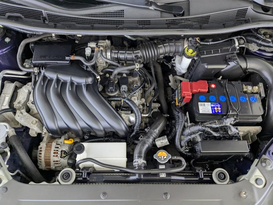 Nissan Tiida II Москва  - изображение 11