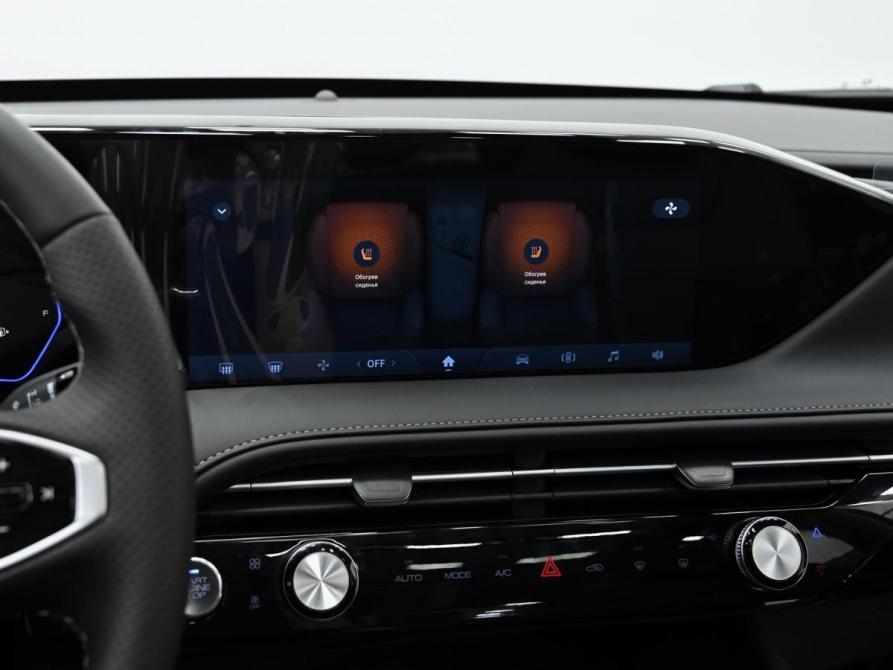 Dongfeng Huge Москва  - изображение 10