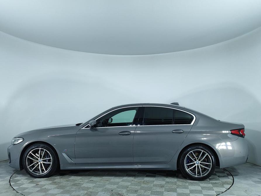 BMW 5 серии VII (G30/G31/G38) Рестайлинг Ростов-на-Дону  - изображение 8