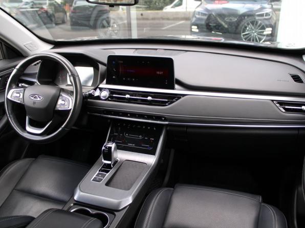 Chery Tiggo 4 Pro I с пробегом 2023 года, цена 1 640 000 рублей, 16457 км, внедорожник, Автокод Объявления