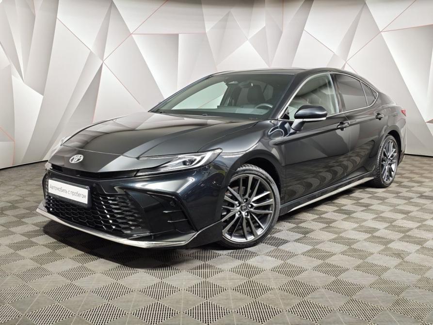 Toyota Camry IX (XV80) China Market Москва  - изображение 1