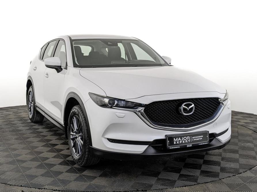 Mazda CX-5 II Москва  - изображение 3