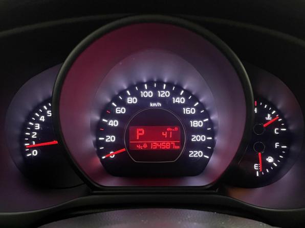 Kia Soul III с пробегом 2017 года, цена 1 495 000 рублей, 134564 км, хэтчбек, Автокод Объявления