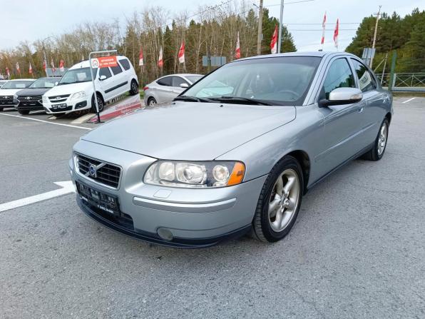 Volvo S60 I Рестайлинг с пробегом 2008 года, цена 750 000 рублей, 368915 км, седан, Автокод Объявления