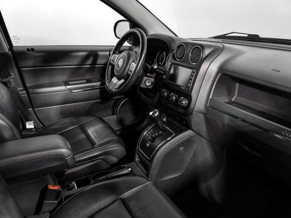 Jeep Compass I Рестайлинг с пробегом 2012 года, цена 1 115 000 рублей, 124853 км, внедорожник, Автокод Объявления
