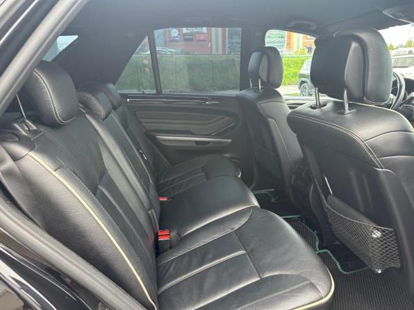 Mercedes-Benz M-Класс II (W164) Рестайлинг с пробегом 2011 года, цена 1 595 000 рублей, 152922 км, внедорожник, Автокод Объявления