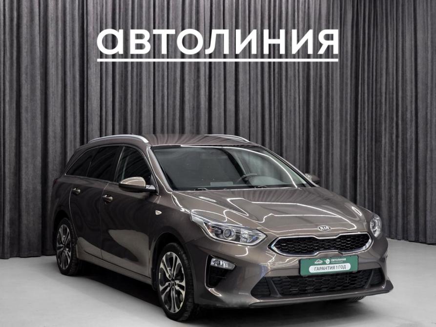Kia Ceed III Красноярск  - изображение 3