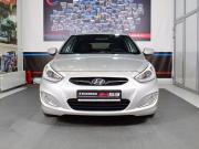Hyundai Solaris I Кемерово  - изображение 24