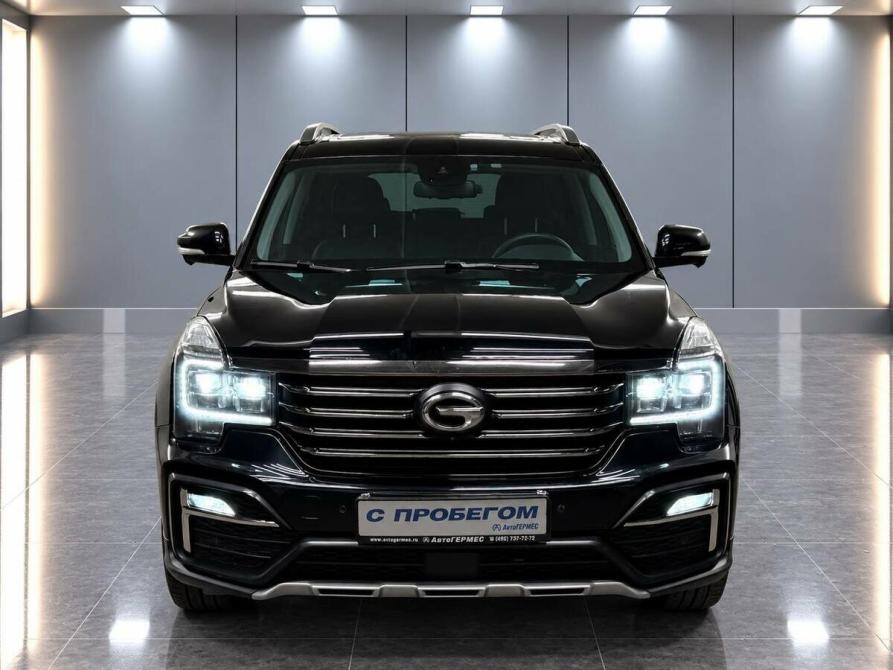 GAC GS8 I Москва  - изображение 2