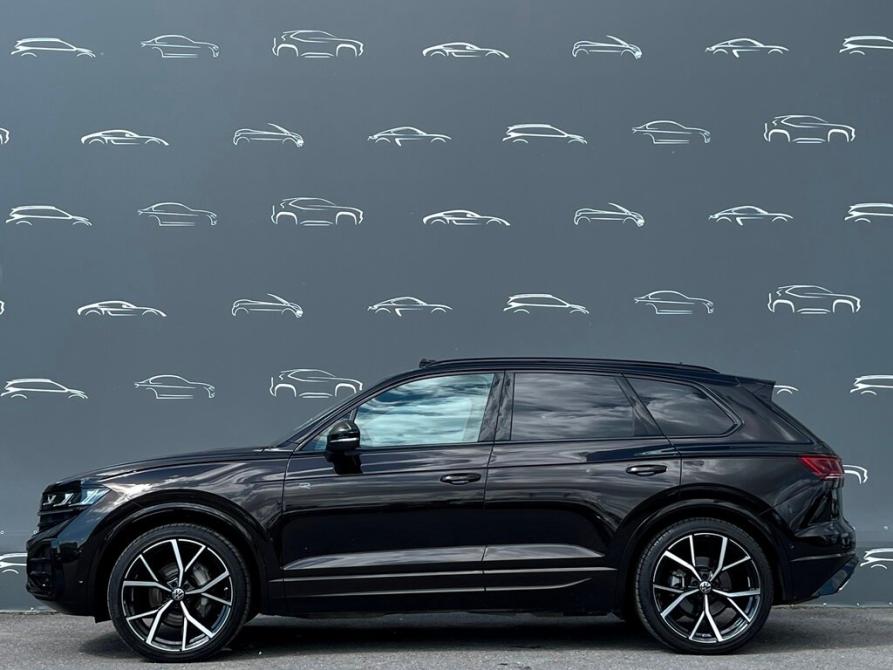 Volkswagen Touareg III Рестайлинг Санкт-Петербург  - изображение 19