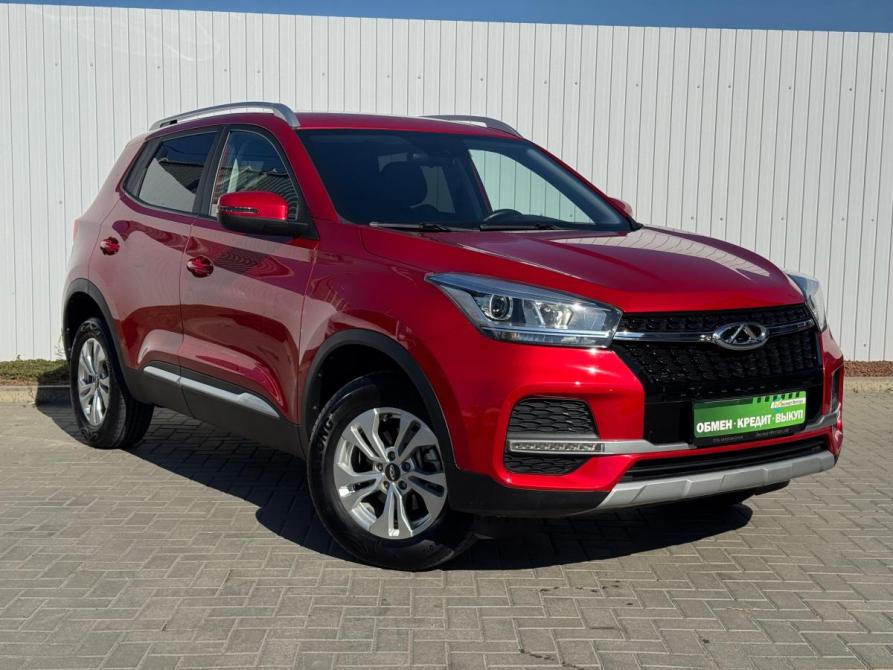 Chery Tiggo 4 I Рестайлинг Ростов-на-Дону  - изображение 5
