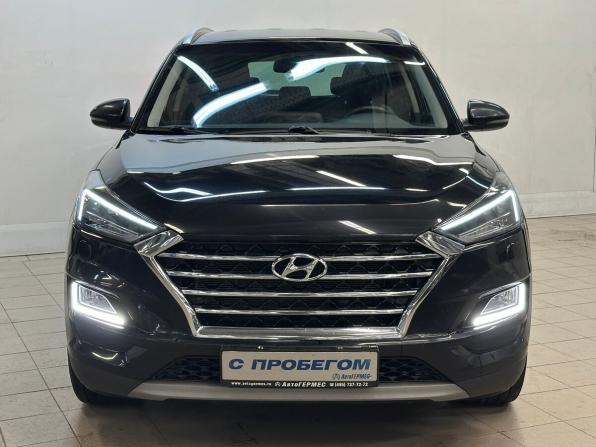 Hyundai Tucson III Рестайлинг с пробегом 2020 года, цена 2 775 000 рублей, 93006 км, внедорожник, Автокод Объявления