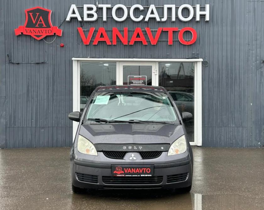Mitsubishi Colt VI (Z20/Z30) Альметьевск  - изображение 2