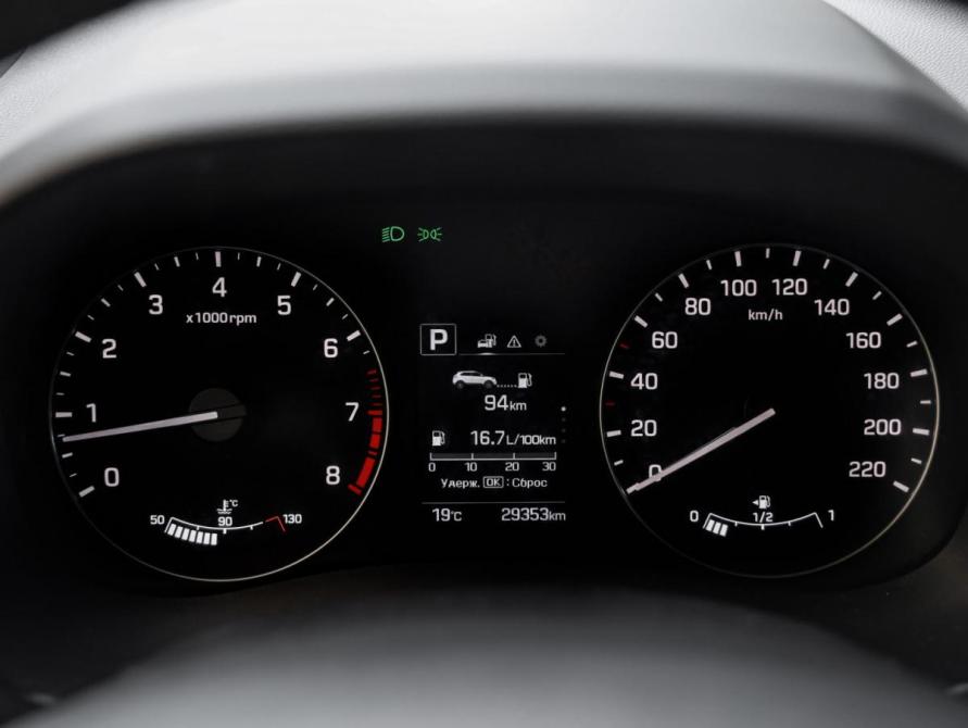 Hyundai Creta I Санкт-Петербург  - изображение 16