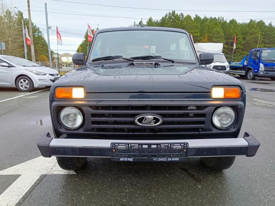Lada (ВАЗ) Niva Legend I Тюмень  - изображение 2