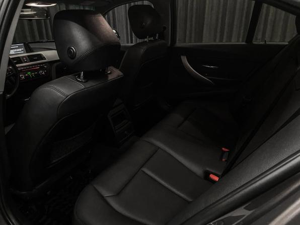 BMW 3 серии VI (F3x) с пробегом 2013 года, цена 1 390 000 рублей, 141000 км, седан, Автокод Объявления