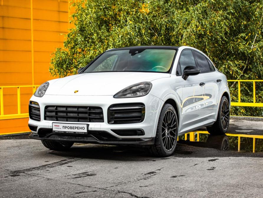 Porsche Cayenne III Москва  - изображение 1