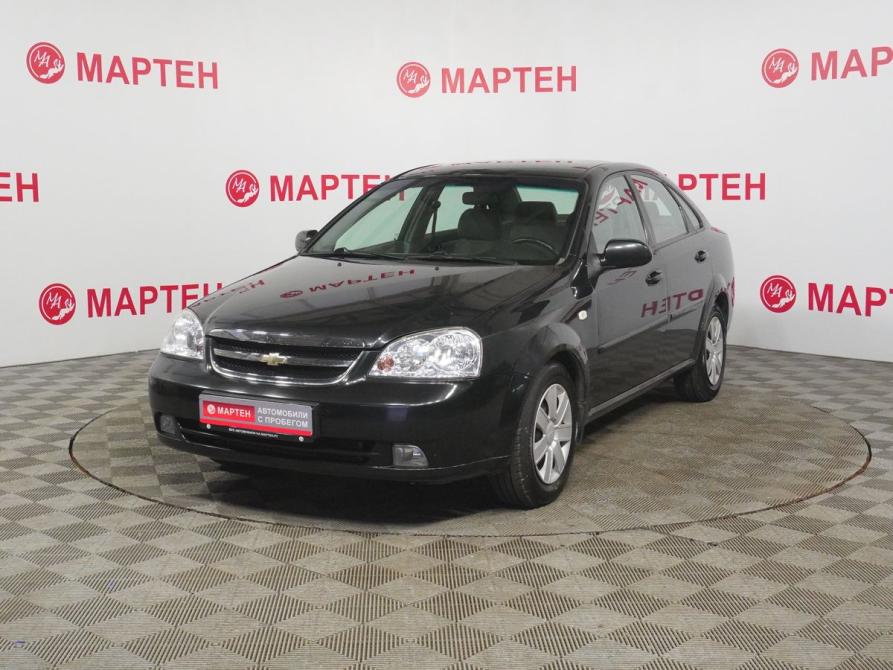 Chevrolet Lacetti I Вологда  - изображение 1