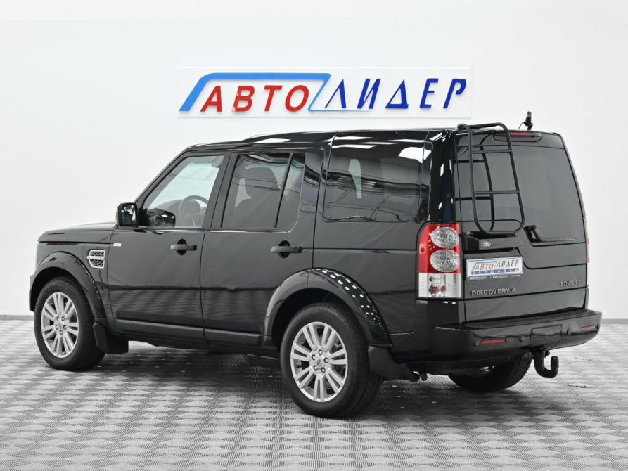 Land Rover Discovery IV Москва  - изображение 2