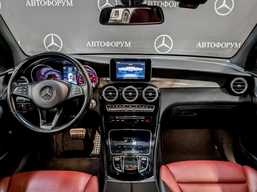 Mercedes-Benz GLC Coupe I (C253) Москва  - изображение 14