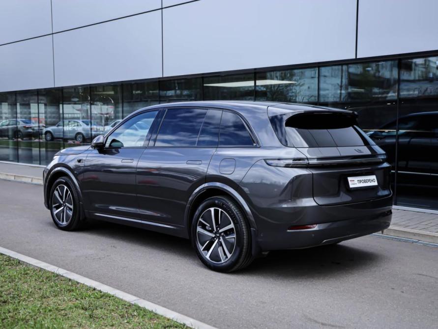 Li Auto (Lixiang) L7 I Рестайлинг Санкт-Петербург  - изображение 6