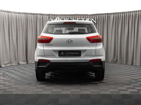 Hyundai Creta I с пробегом 2019 года, цена 1 850 000 рублей, 106266 км, внедорожник, Автокод Объявления