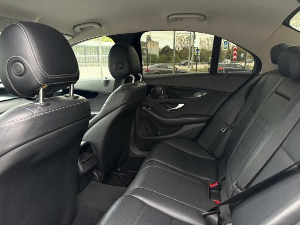 Mercedes-Benz C-Класс IV (W205) с пробегом 2014 года, цена 1 870 000 рублей, 153539 км, седан, Автокод Объявления