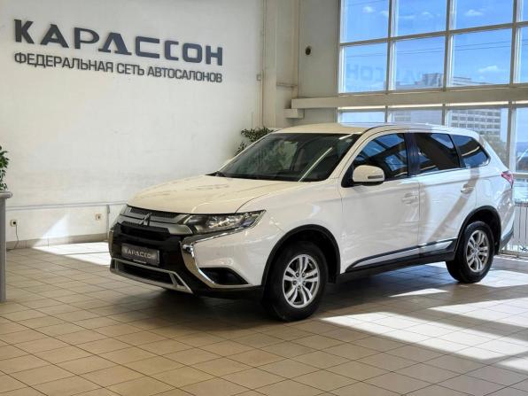 Mitsubishi Outlander III Рестайлинг 2 с пробегом 2018 года, цена 1 975 000 рублей, 97526 км, внедорожник, Автокод Объявления