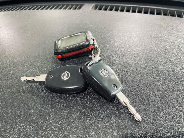 Nissan Almera III (G15) с пробегом 2015 года, цена 729 000 рублей, 184000 км, седан, Автокод Объявления