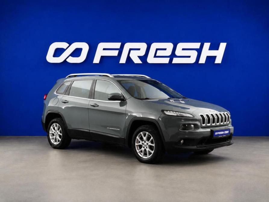 Jeep Cherokee V (KL) Москва  - изображение 1