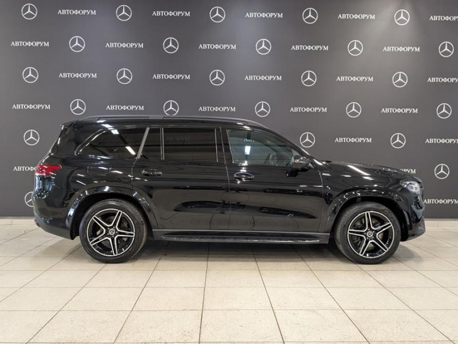 Mercedes-Benz GLS II (X167) Москва  - изображение 4