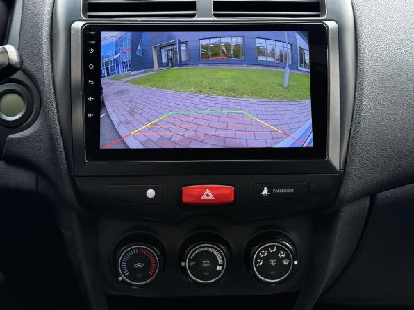 Mitsubishi ASX I Рестайлинг с пробегом 2013 года, цена 899 000 рублей, 240373 км, внедорожник, Автокод Объявления