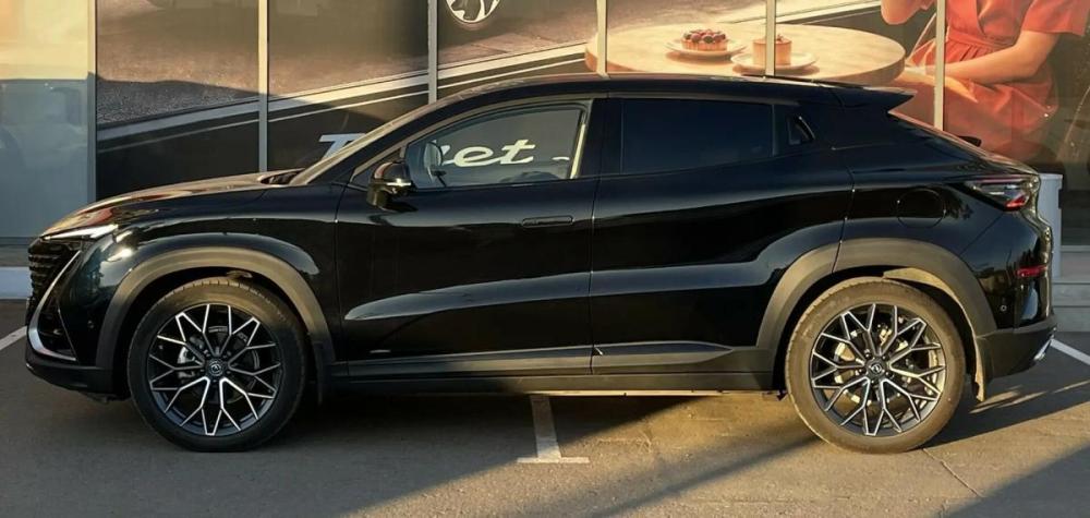 Changan UNI-T I Оренбург  - изображение 5
