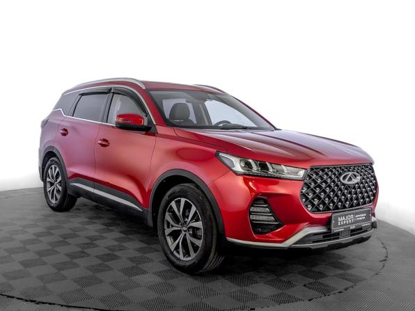 Chery Tiggo 7 Pro I с пробегом 2021 года, цена 1 575 000 рублей, 61705 км, внедорожник, Автокод Объявления