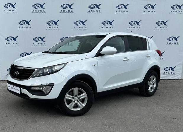 Kia Sportage III Рестайлинг с пробегом 2015 года, цена 1 360 000 рублей, 149729 км, внедорожник, Автокод Объявления