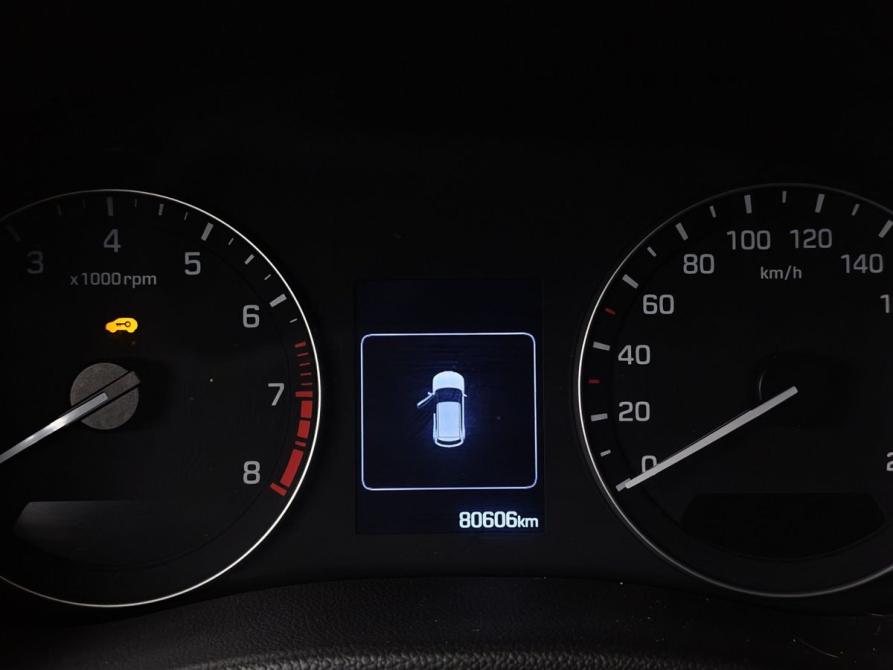 Hyundai Creta I Рестайлинг Москва  - изображение 18