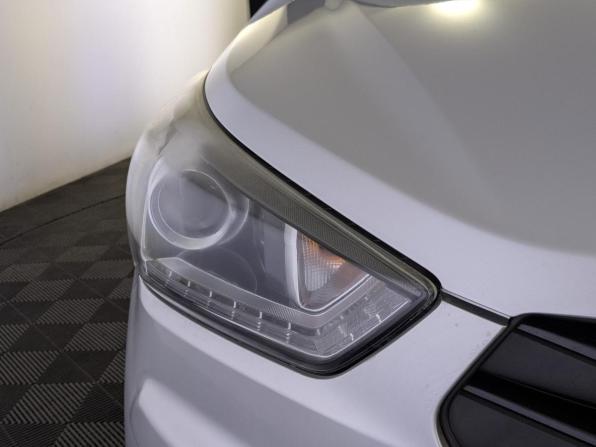 Hyundai Creta I с пробегом 2020 года, цена 1 875 000 рублей, 107560 км, внедорожник, Автокод Объявления