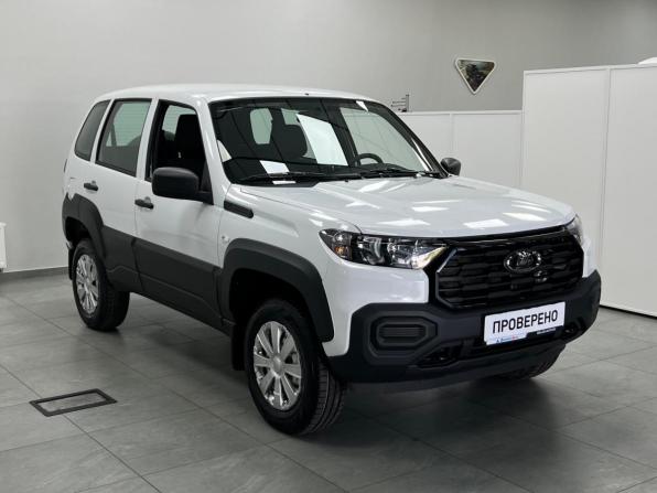 Lada (ВАЗ) Niva Travel I Рестайлинг с пробегом 2026 года, цена 1 380 000 рублей, 6000 км, внедорожник, Автокод Объявления