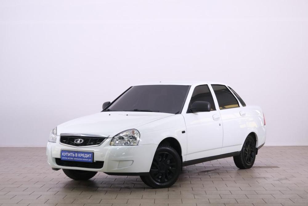 Lada (ВАЗ) Priora I Рестайлинг Омск  - изображение 4