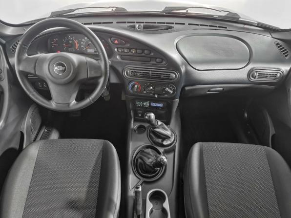 Chevrolet Niva I Рестайлинг с пробегом 2016 года, цена 726 000 рублей, 79529 км, внедорожник, Автокод Объявления
