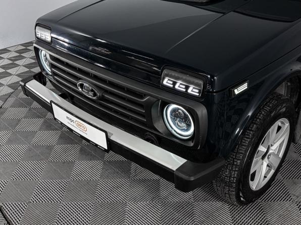 Lada (ВАЗ) Niva Legend с пробегом 2023 года, цена 817 800 рублей, 25973 км, внедорожник, Автокод Объявления
