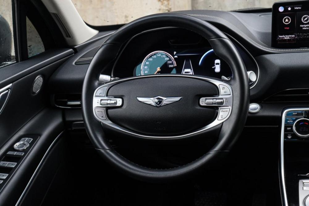 Genesis GV80 I Москва  - изображение 9