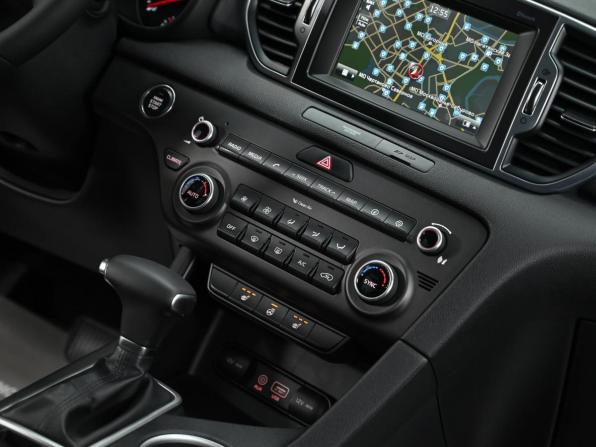 Kia Sportage IV с пробегом 2016 года, цена 1 799 000 рублей, 187000 км, внедорожник, Автокод Объявления
