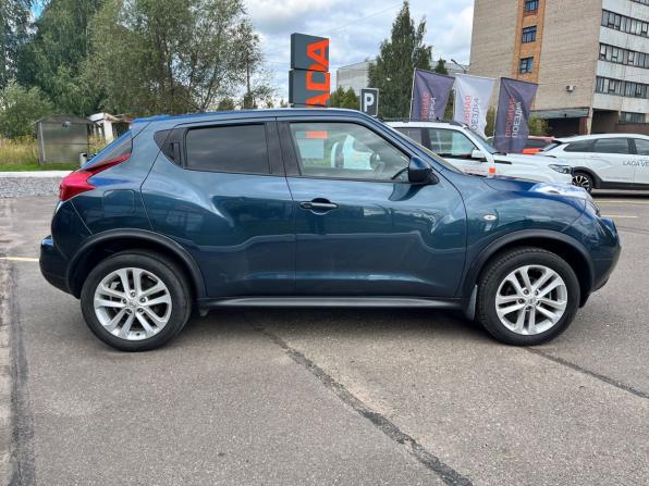Nissan Juke I с пробегом 2013 года, цена 1 170 000 рублей, 166735 км, внедорожник, Автокод Объявления