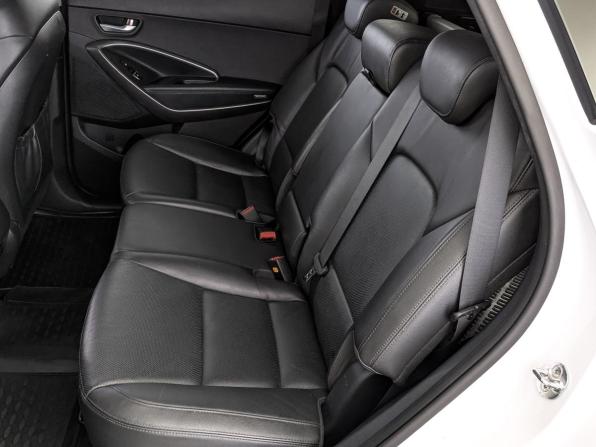 Hyundai Santa Fe III Рестайлинг с пробегом 2018 года, цена 2 650 000 рублей, 123376 км, внедорожник, Автокод Объявления