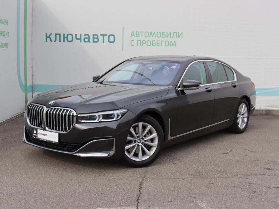 BMW 7 серии VI (G11/G12) Рестайлинг Сочи  - изображение 1