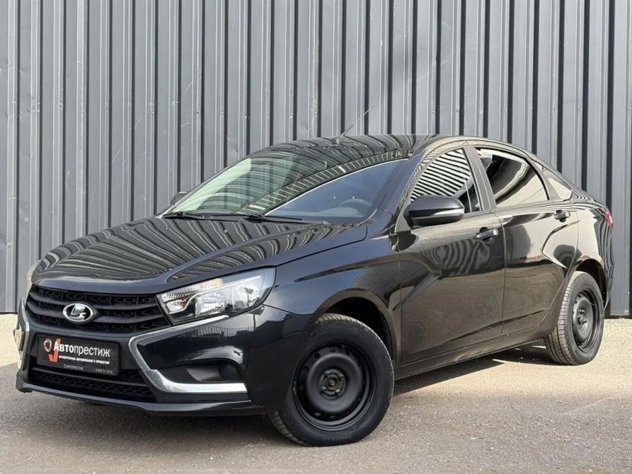 Lada (ВАЗ) Vesta I Самара  - изображение 1
