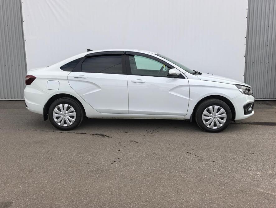 Lada (ВАЗ) Vesta I Рестайлинг (NG) Санкт-Петербург  - изображение 4
