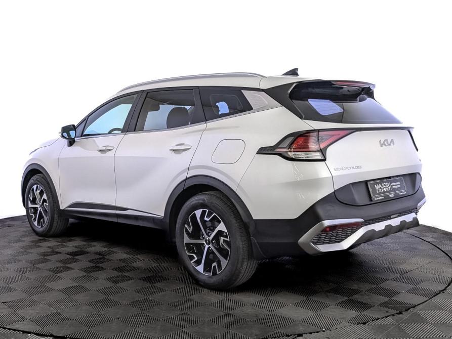 Kia Sportage V Москва  - изображение 7
